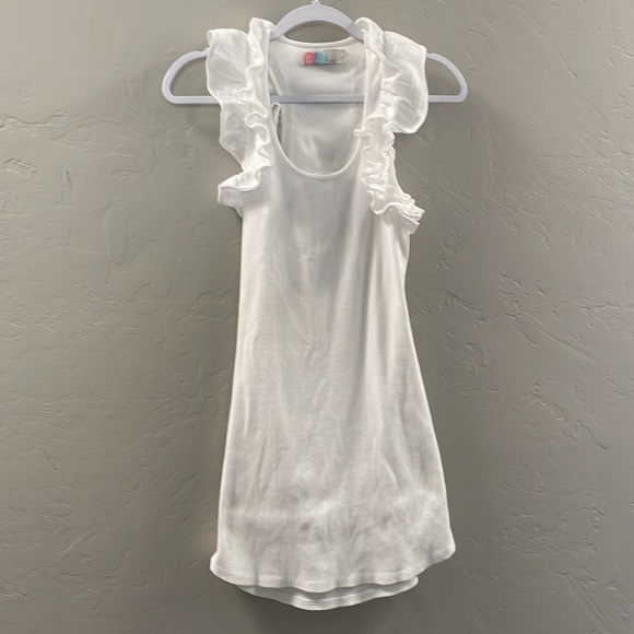 Free People Ravi Ruffle Dress - Picture 3 of 5